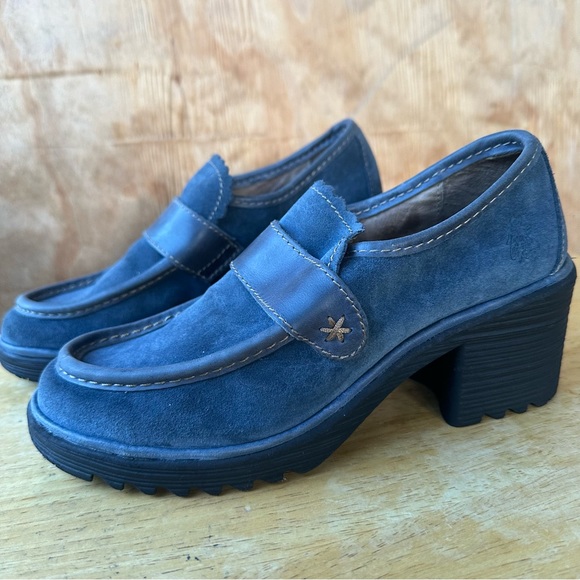 Fly London Reif194fly, Loafers Donna